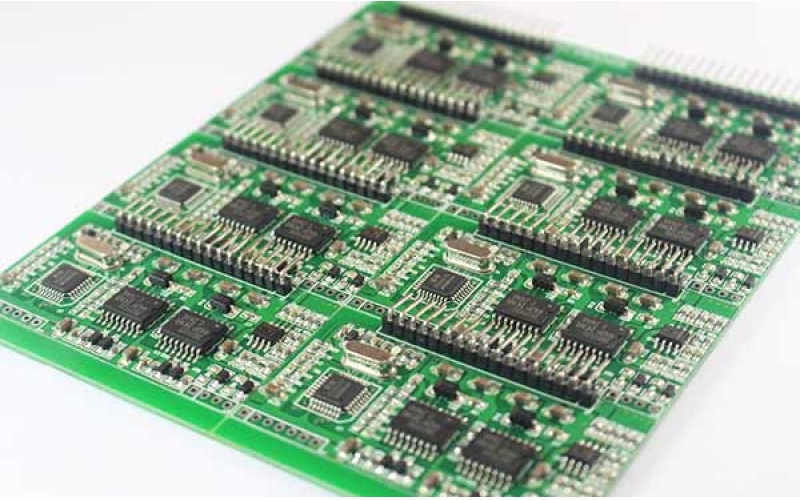 Digital power supply PCBA board