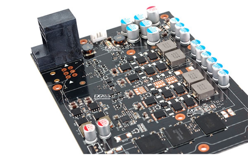 Intelligent Cradle PCBA Processing