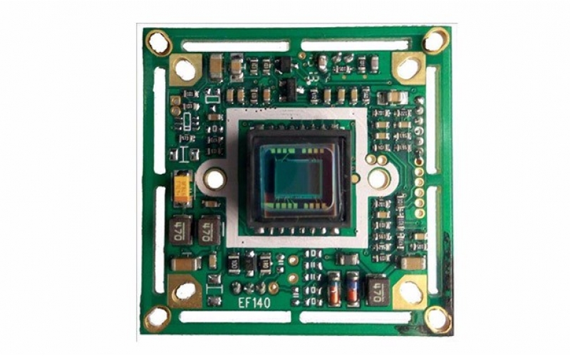 Wireless camera PCBA board