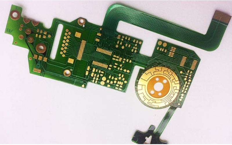 Intelligent couple pillow PCBA board