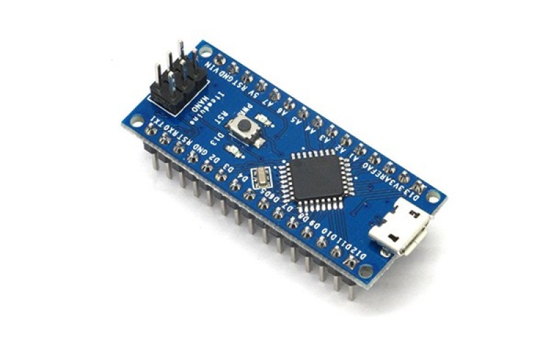 Intelligent electric toothbrush PCBA board