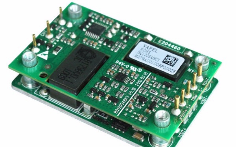 Module power supply PCBA board