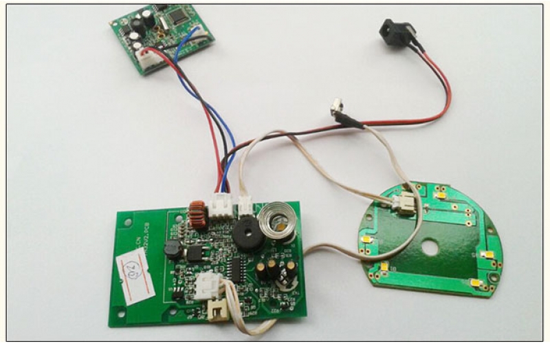 Aromatherapy machine PCBA board